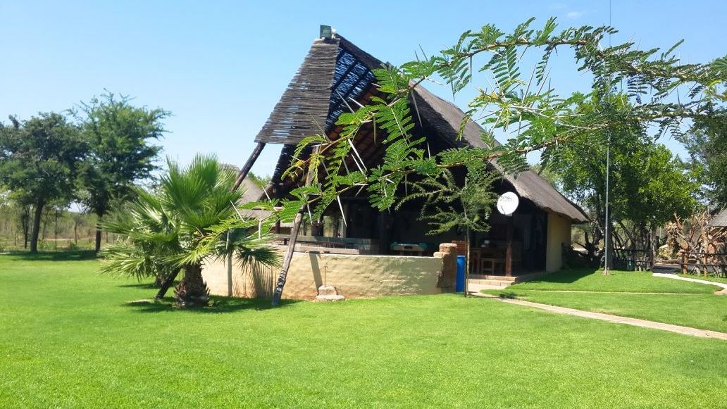Elands River Main Lodge