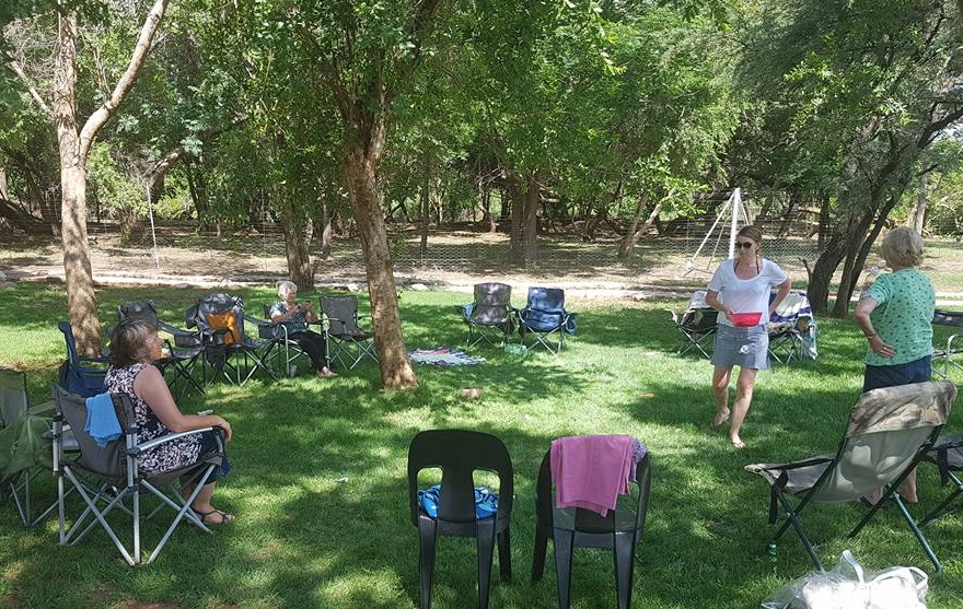 Vaderland Wilge River Camp